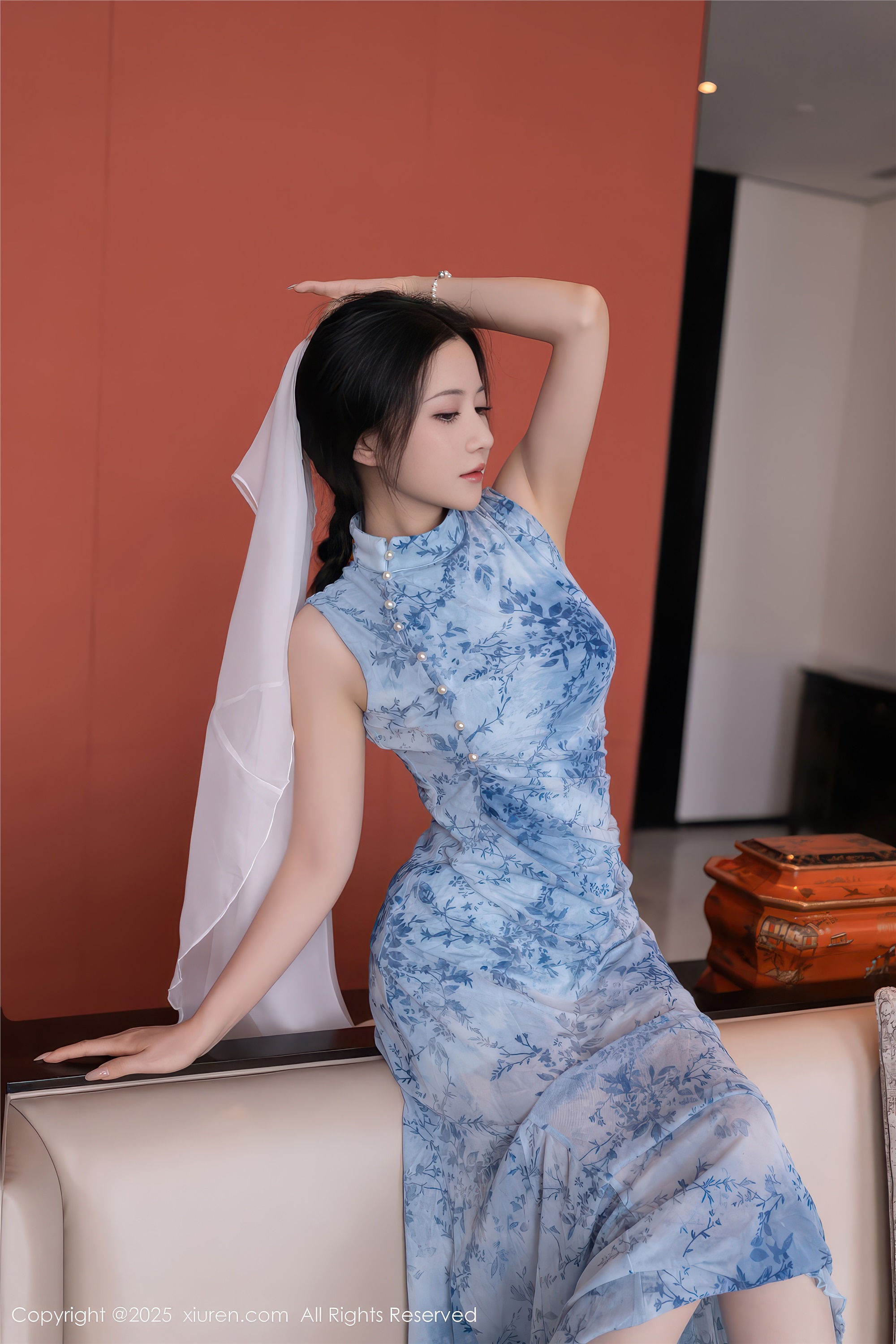 Xiuren秀人网 2025.12.19 NO.11133 鱼子酱Fish